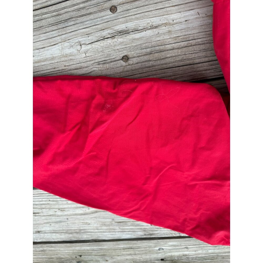 L.L. Bean Red Women's Jacket - Picture 4 of 9